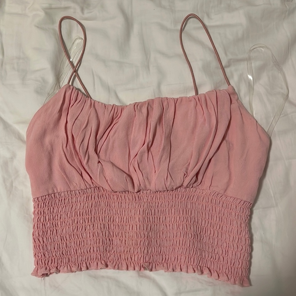 Pacsun crop tank